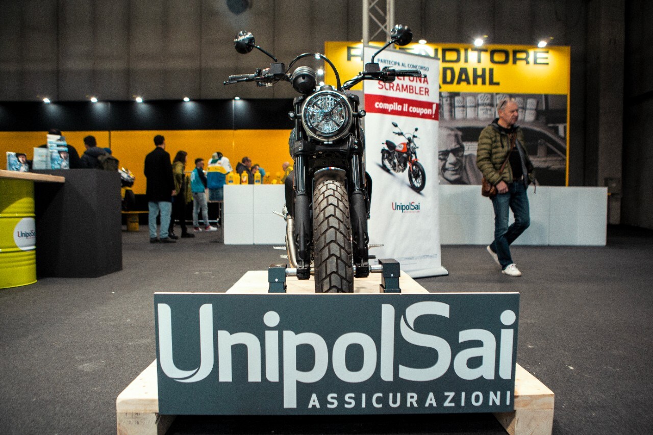 Motor Bike Expo 2020: venite a trovarci!